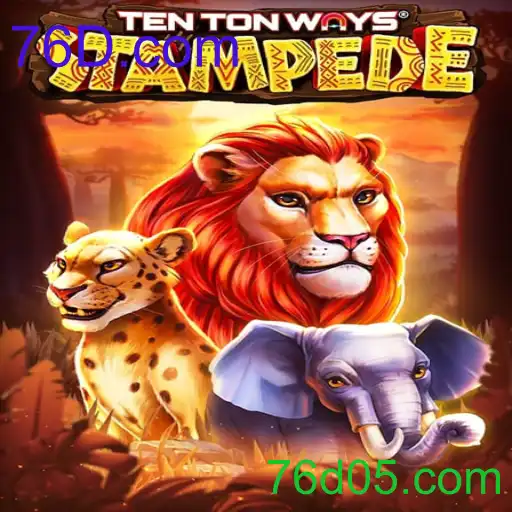 TenTonWaysStampede